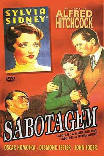  de Filme Sabotagem (1936)