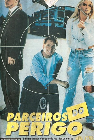 Poster 1 de Filme Parceiros do Perigo (1995)