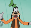 Dining Goofy