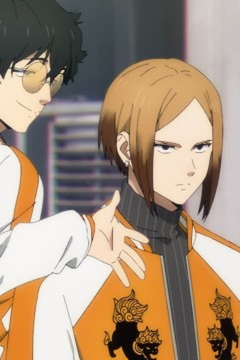 Poster de Episódio 優しい男 (2024)
