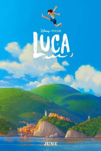 Luca - Poster / Capa / Cartaz - Oficial 3