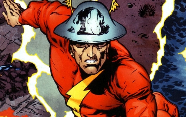 [SDCC’15] Flash: Escolhidos os atores que viverão Jay Garrick e Patty Spivot na segunda temporada de Flash