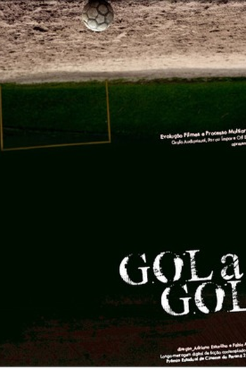 Poster de Filme Gol a Gol (2010)