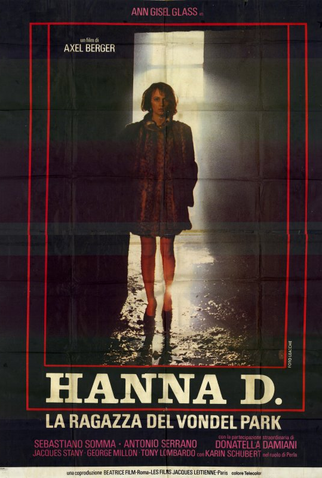 Poster 4 de Filme Hanna D: A Boneca Perversa (1984)