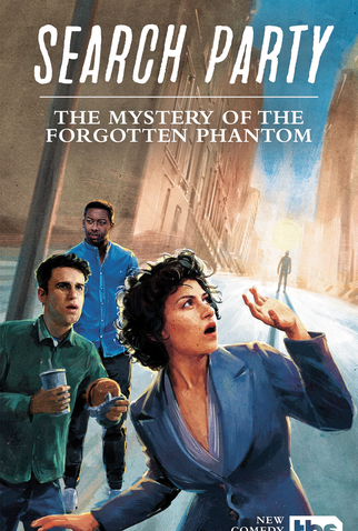 Poster 7 de Série Search Party (1ª Temporada) (2016)
