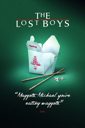  de Filme Os Garotos Perdidos (1987)