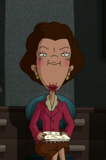 Poster de Episódio And She Was Gone (2002)