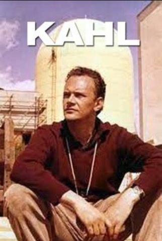 Poster 1 de Curta Kahl (1961)