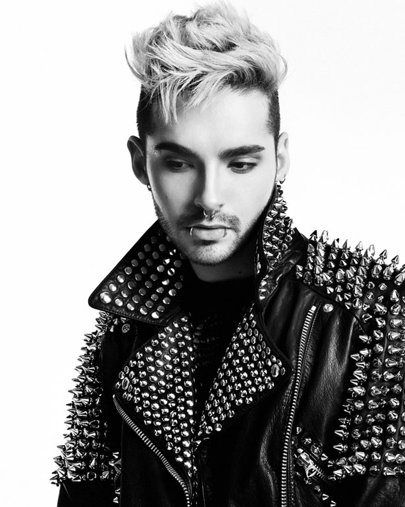 Bill Kaulitz - Foto 1