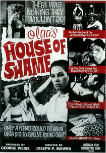 Olga's House of Shame (Olga's House of Shame)