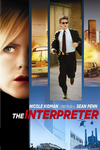  de Filme A Intérprete (2005)