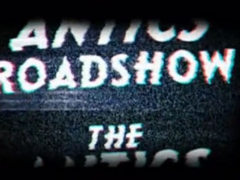 Foto 1 de The Antics Roadshow