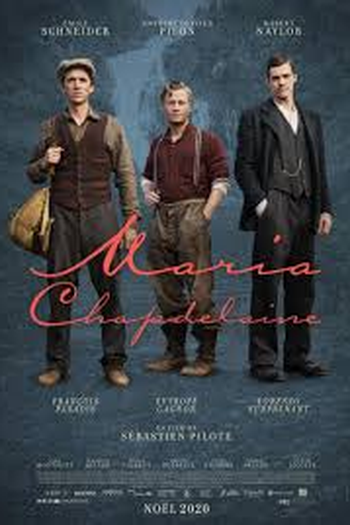  de Filme A Escolha de Maria (2021)