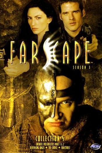  de Série Farscape (3ª Temporada) (2001)