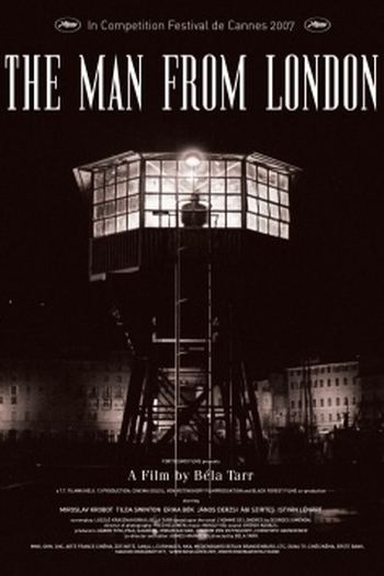 Poster de Filme O Homem de Londres (2007)