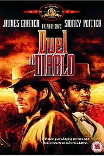  de Filme Duelo em Diablo Canyon (1966)