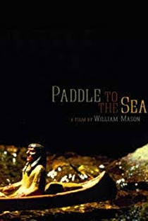 Paddle to the sea - Poster / Capa / Cartaz - Oficial 1