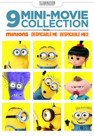 Illumination - Minions: 9 Mini-Movie Collection de Meu Malvado Favorito 1 e 2 (Illumination - Minions: 9 Mini-Movie Collection)