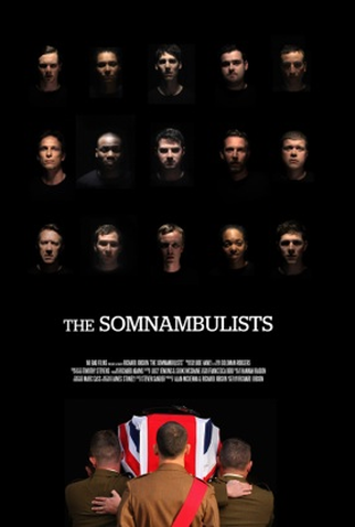 Poster 1 de Filme The Somnambulists (2012)