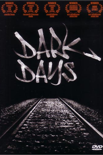 Poster de Filme Dark Days (2000)