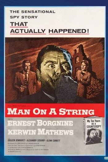  de Filme Contra Espionagem (1960)