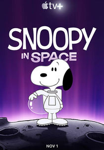 Snoopy no Espaço (1ª Temporada) (Snoopy in Space)