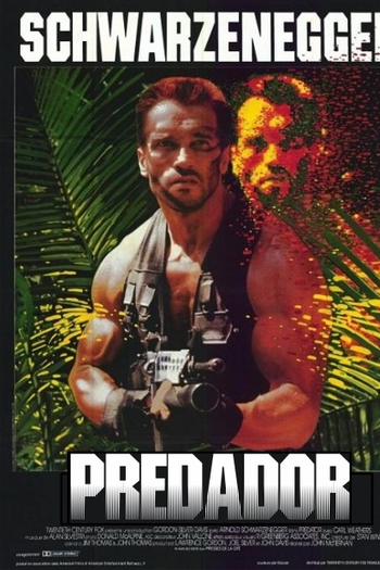 de Filme O Predador (1987)