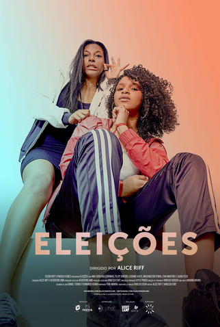 Poster 1 de Filme Eleições (2019)