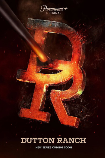 Poster de Série Duton Ranch (1ª Temporada) (2026)