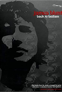 James Blunt - Back to Bedlam Tour - Poster / Capa / Cartaz - Oficial 1