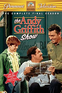 The Andy Griffith Show (8ª Temporada) - Poster / Capa / Cartaz - Oficial 1