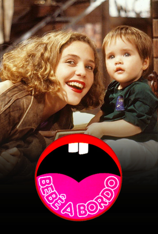 Poster 4 de TV Bebê a Bordo (1988)