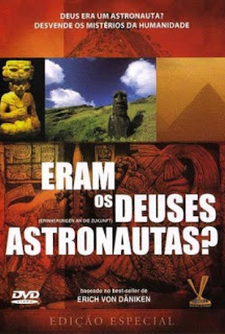 Poster 4 de Filme Eram os Deuses Astronautas? (1970)
