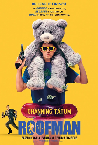 Poster 5 de Filme O Bom Bandido (2025)