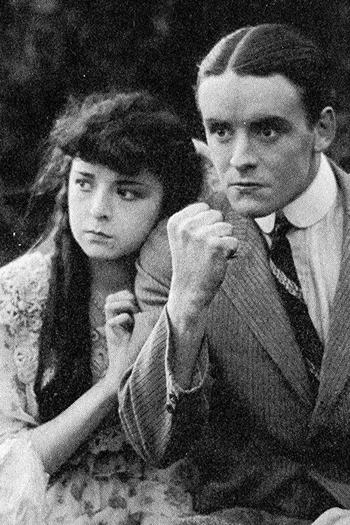 Poster de Filme O Bad Boy (1917)