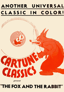 A Raposa e o Coelho (Fox and the Rabbit)