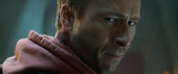 Glen Powell estrela trailer de 'O Concorrente'