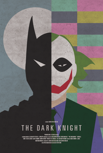 Batman: O Cavaleiro das Trevas - Poster / Capa / Cartaz - Oficial 46