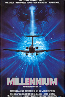 Millennium: Os Guardiões do Futuro - Poster / Capa / Cartaz - Oficial 1