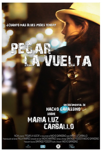 Pegar la Vuelta - Poster / Capa / Cartaz - Oficial 1