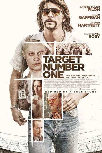  de Filme Alvo Número Um (2020)