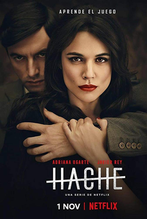Hache (1ª Temporada) - Poster / Capa / Cartaz - Oficial 3