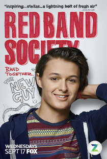 Red Band Society - Poster / Capa / Cartaz - Oficial 10