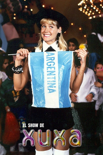  de TV El Show de Xuxa (1991)