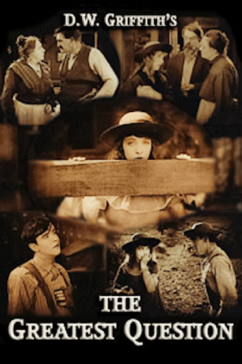  de Filme A Grande Questão (1919)