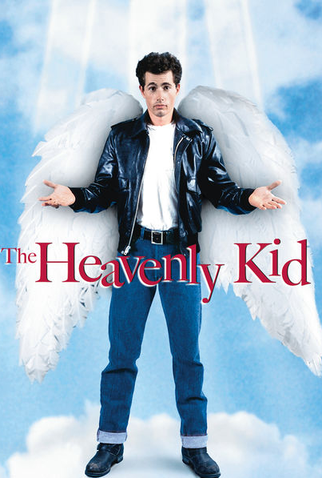 Poster 2 de Filme As Aventuras de um Anjo (1985)