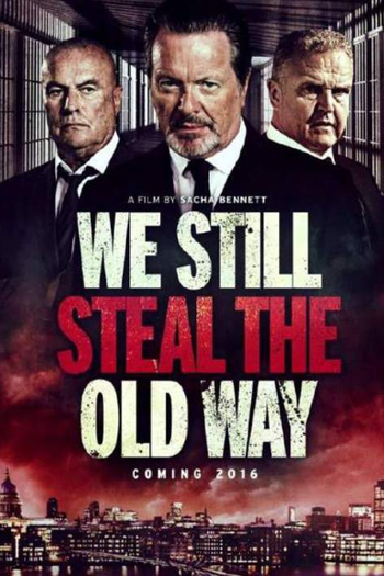  de Filme Ainda Matamos à Moda Antiga (2016)