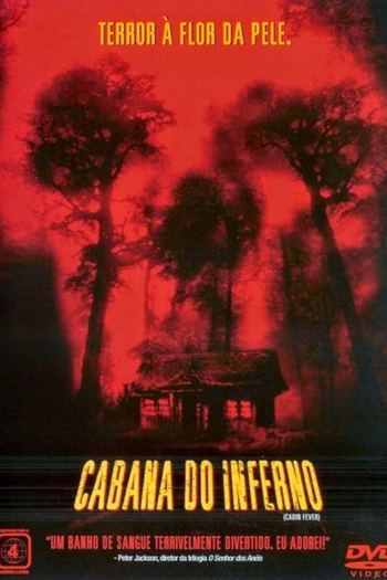  de Filme Cabana do Inferno (2002)