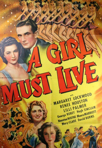 Garotas Apimentadas (A Girl Must Live)