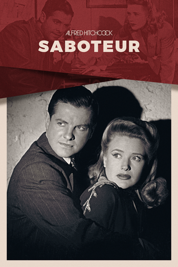  de Filme Sabotador (1942)